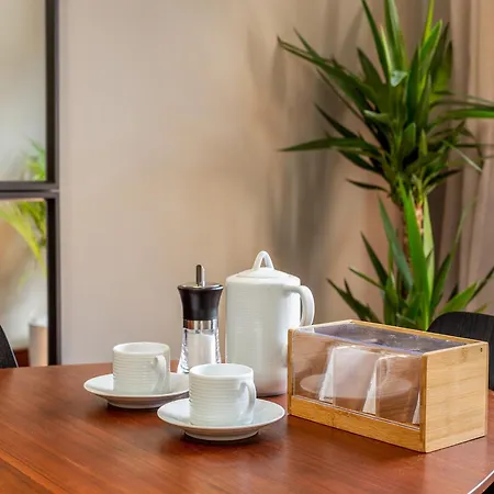 شقة Spacious Family In بورتو