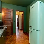 Spacious Family In Daire Porto