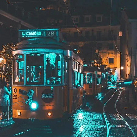 Spacious Family In Lejlighed Porto