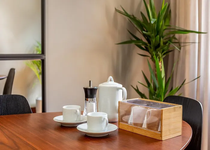 Daire Spacious Family In Porto