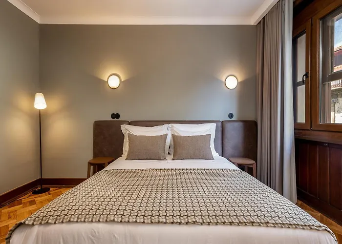 Spacious Family In Oporto