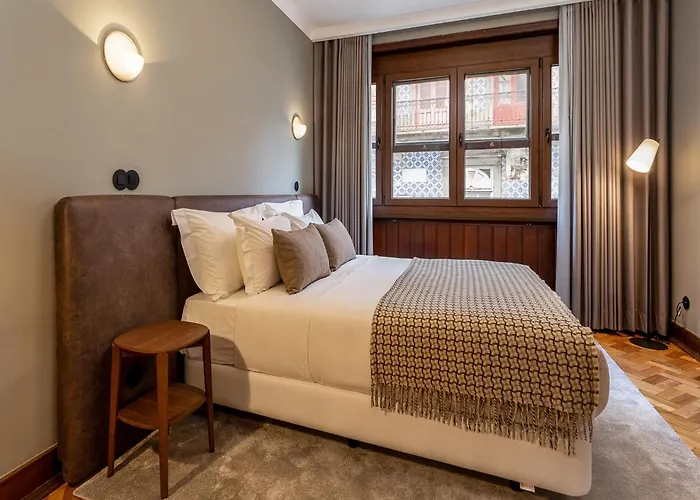 Spacious Family In * Porto