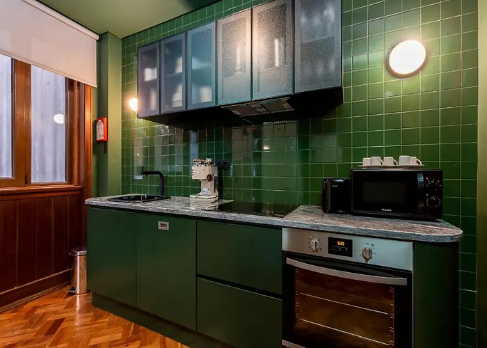 Daire Spacious Family In Porto