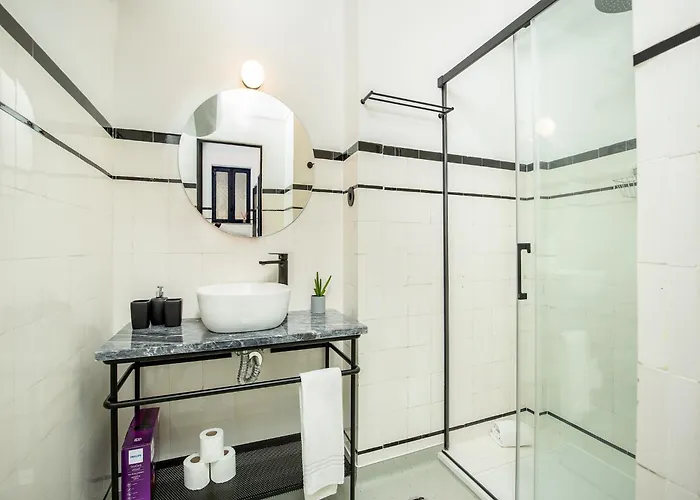 Spacious Family In Porto