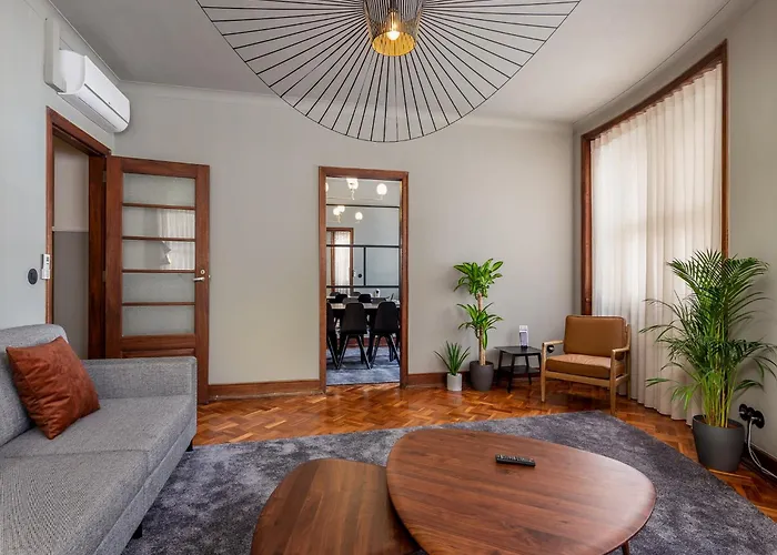 Daire Spacious Family In