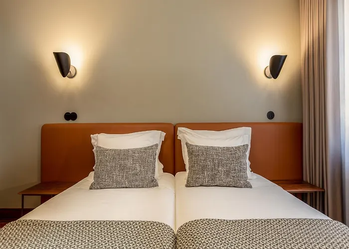 Spacious Family In * Porto