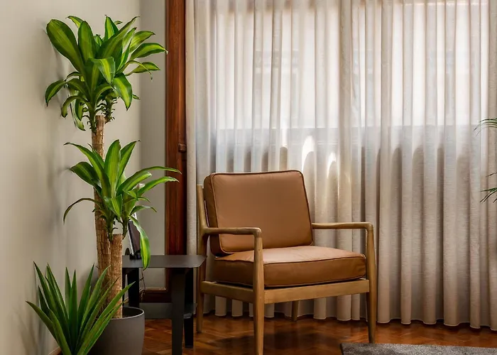 Lägenhet Spacious Family In