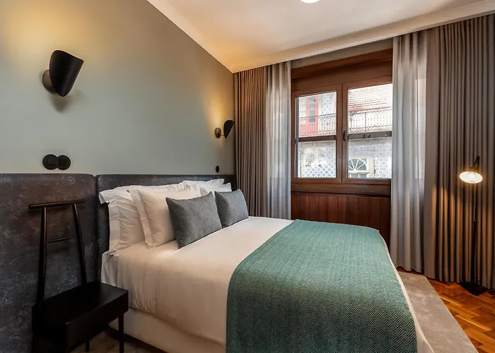 Lägenhet Spacious Family In Oporto