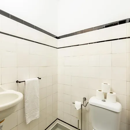 Spacious Family In Apartment Porto