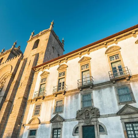 Spacious Family In Porto