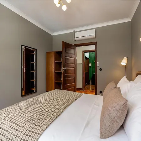 Spacious Family In Apartment