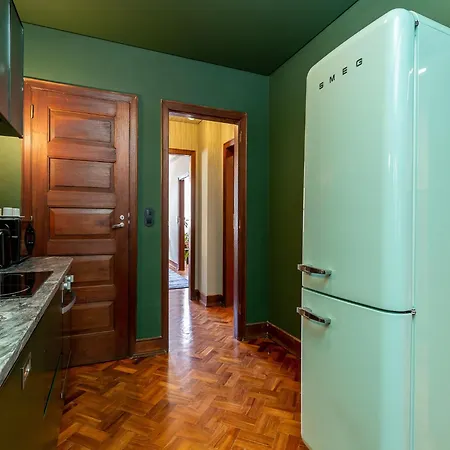 Spacious Family In Apartment Porto